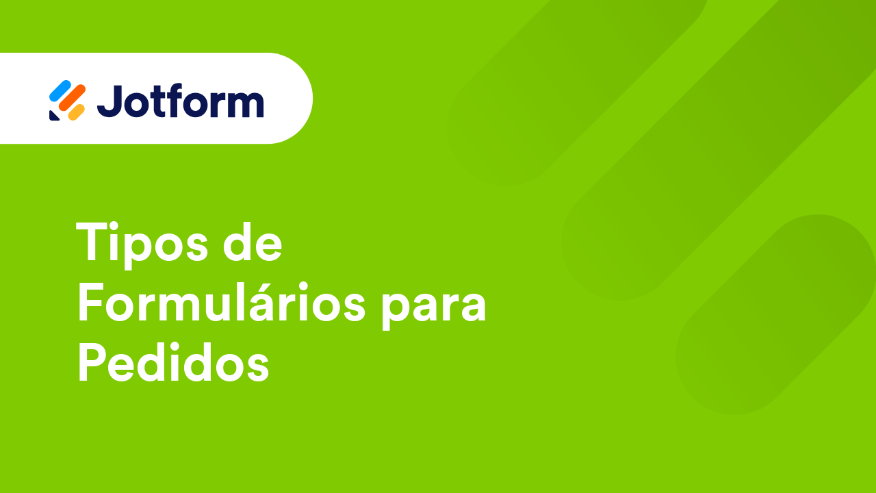 Formulários para Pagamentos