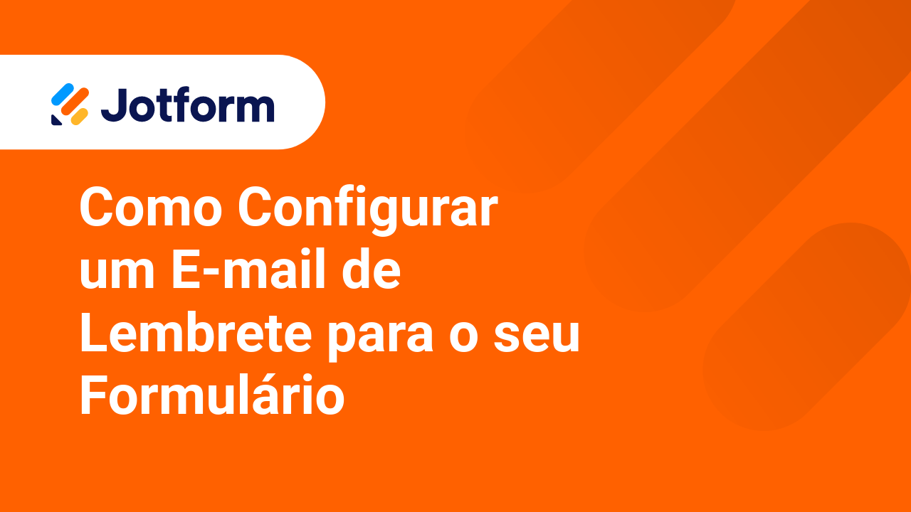 Compartilhando Formulários