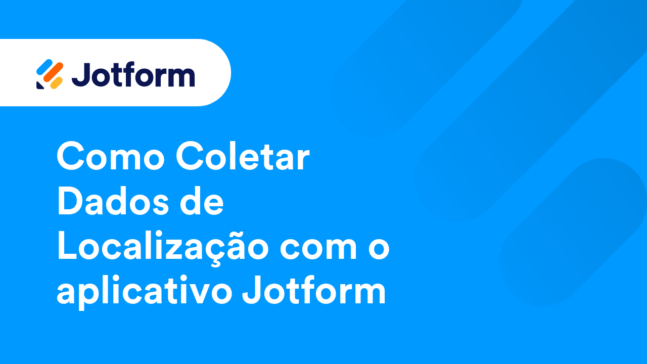 Formulários Móveis