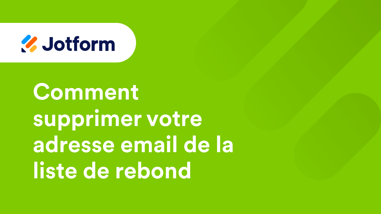 Problèmes d’email
