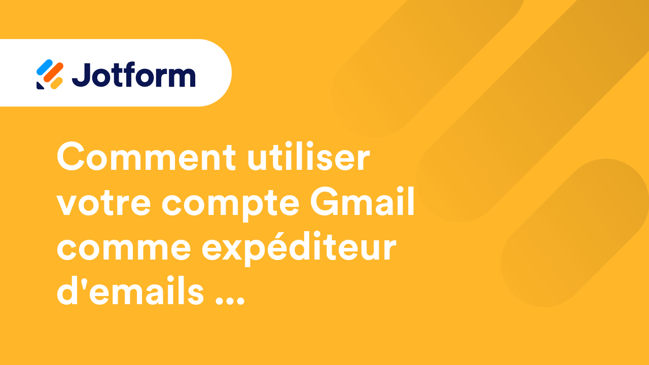 Emails de formulaires