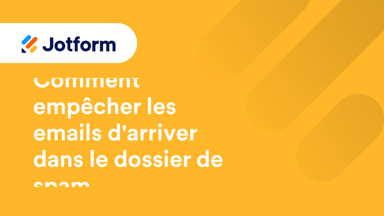 Problèmes d’email