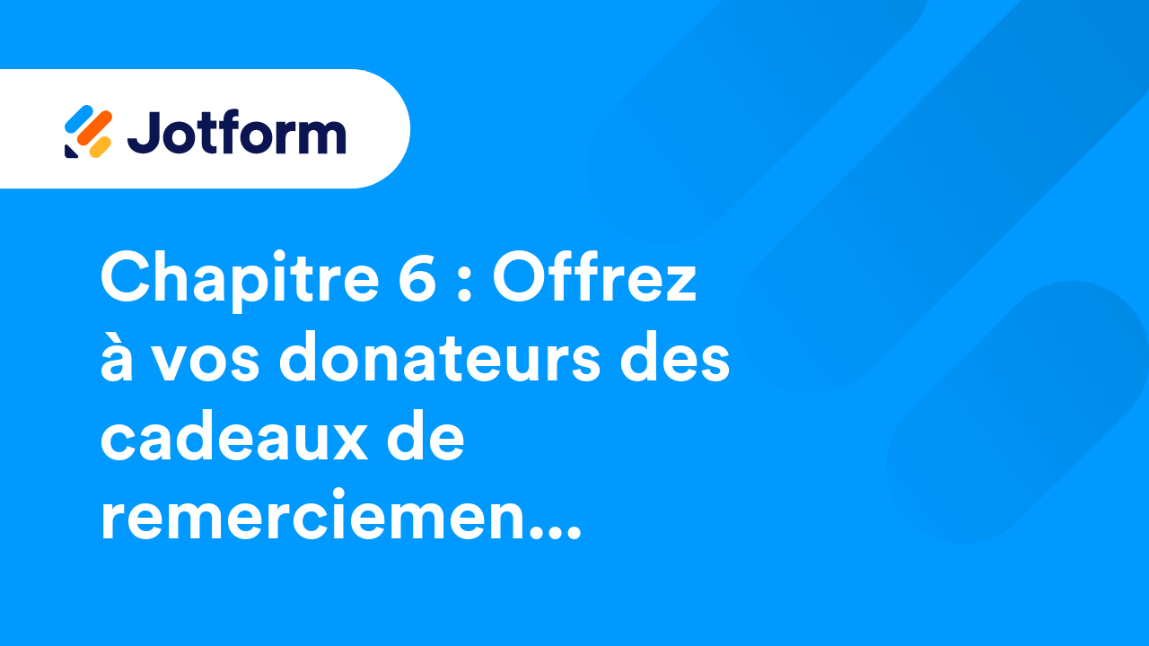 Obtenir le plus de dons possibles pour les organisations caritatives