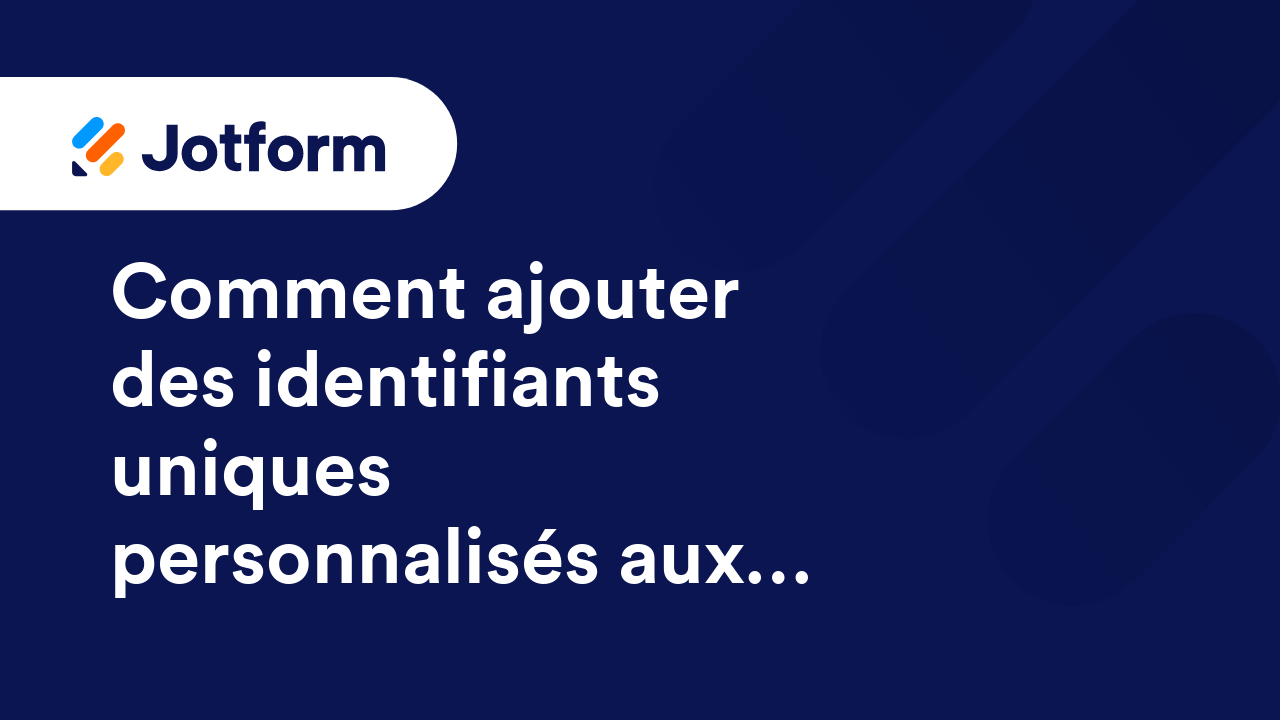 Fonctionnalités avancées