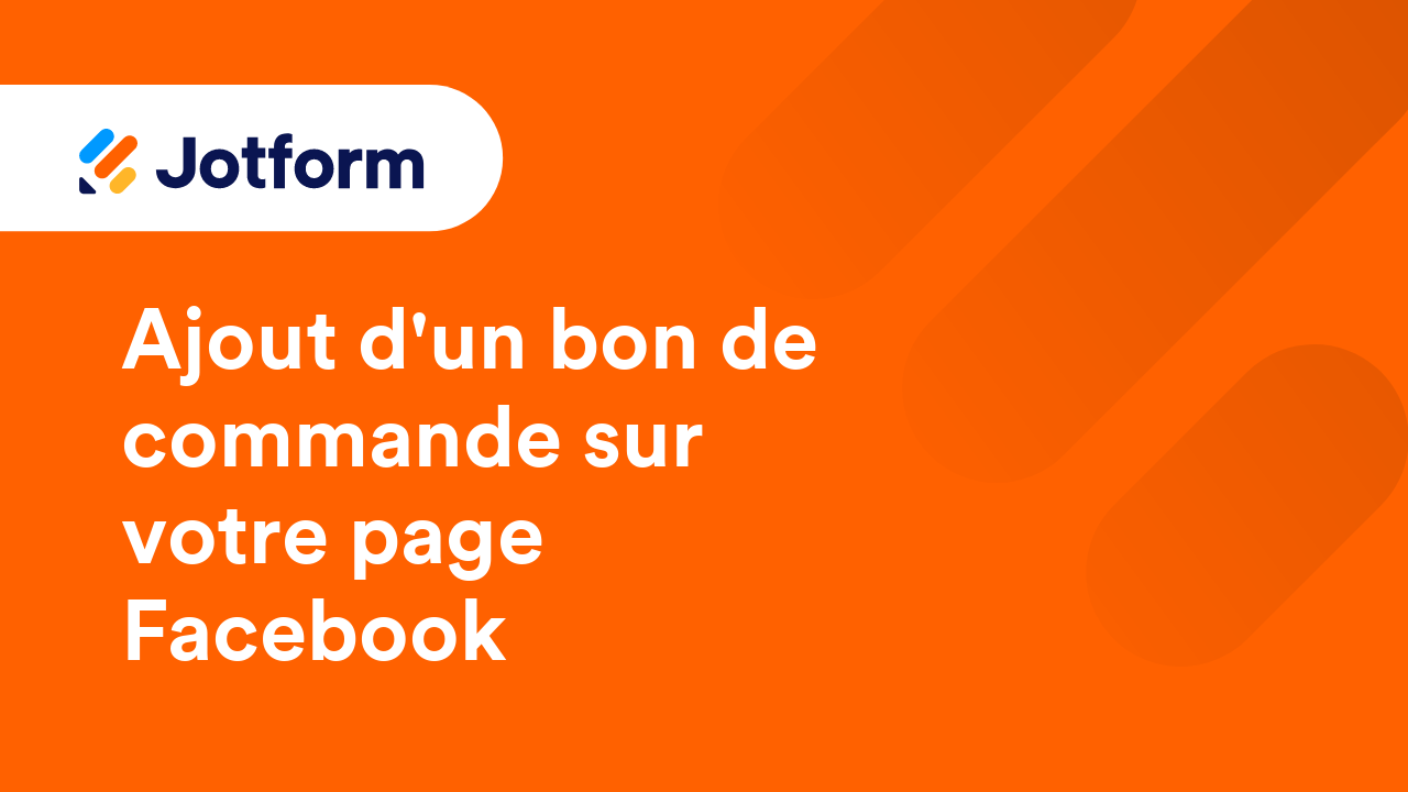 Formulaires de paiement