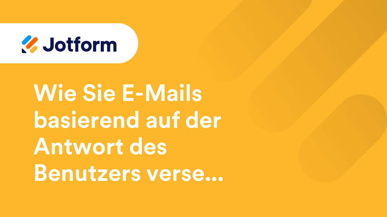 Formular E-Mails