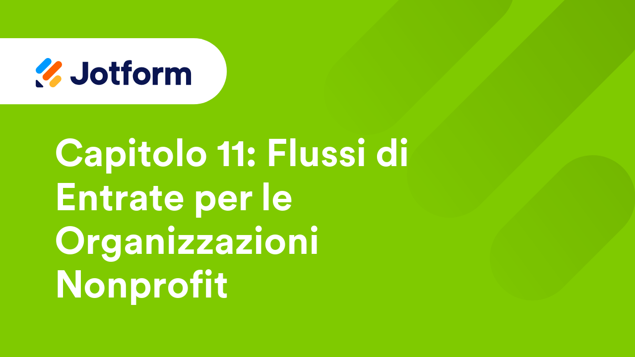 Massimizzare le Donazioni per Organizzazioni No Profit