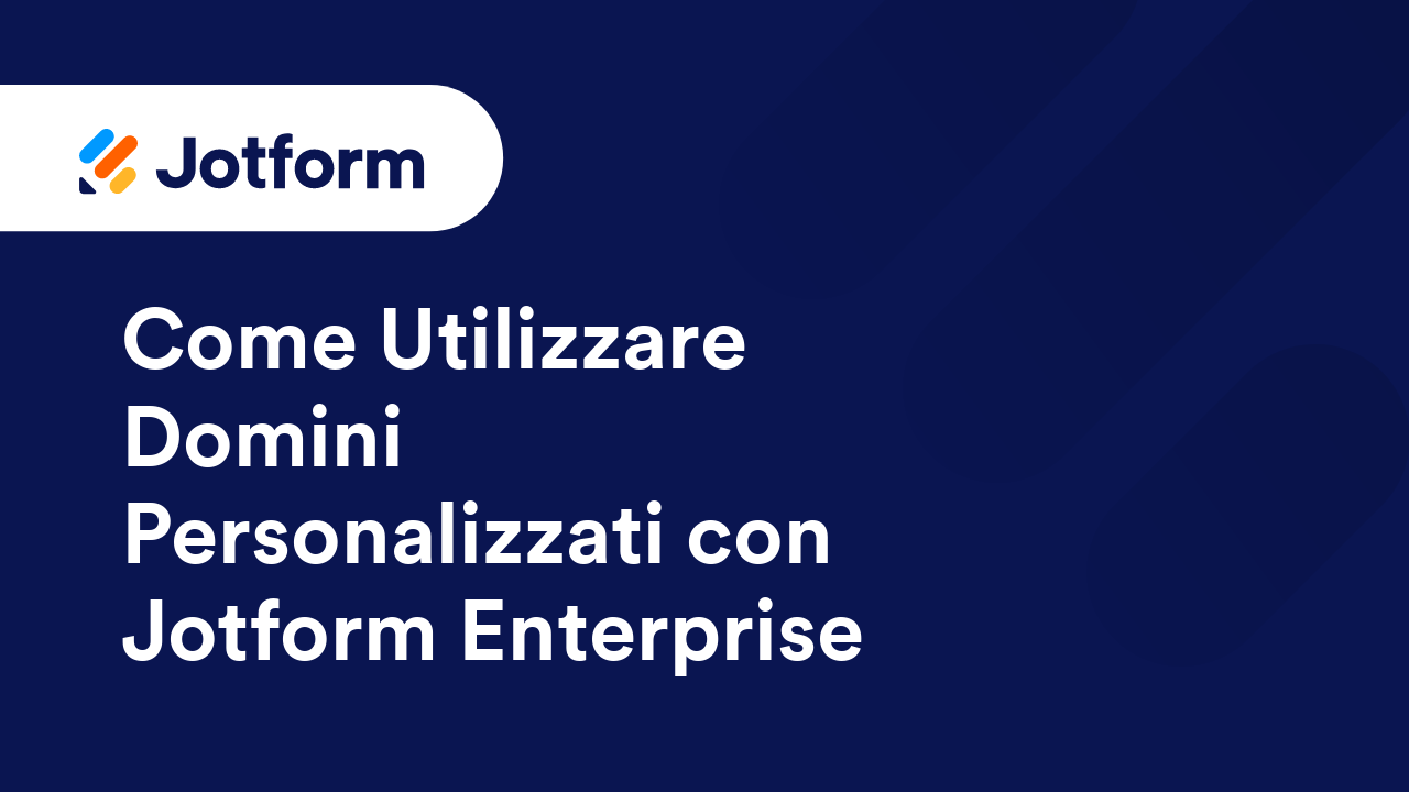 Domini Personalizzati