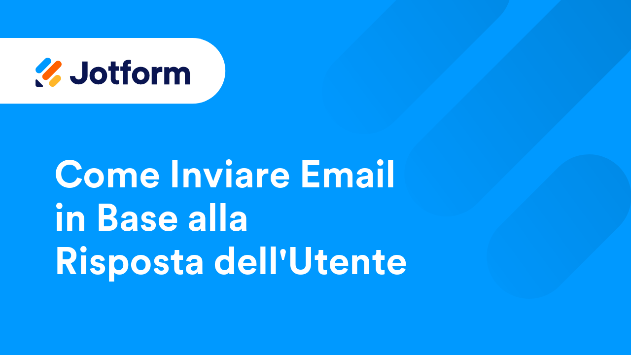 Email Automatiche