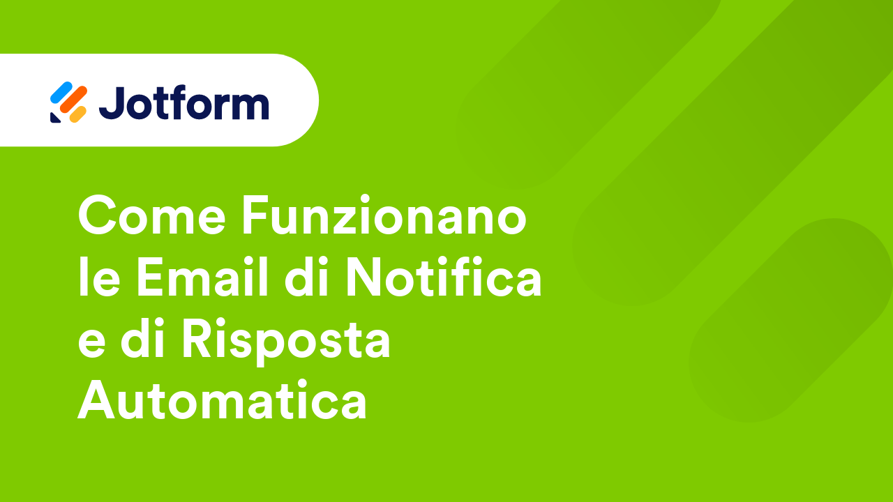 Email Automatiche