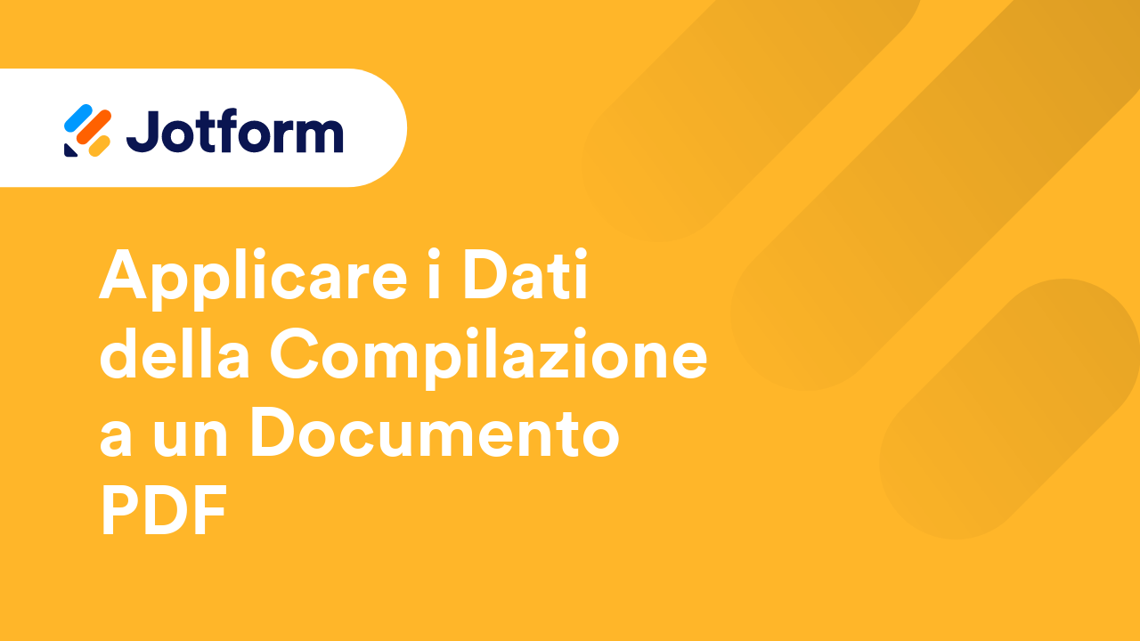 Crea PDF Impeccabili in modo Automatico