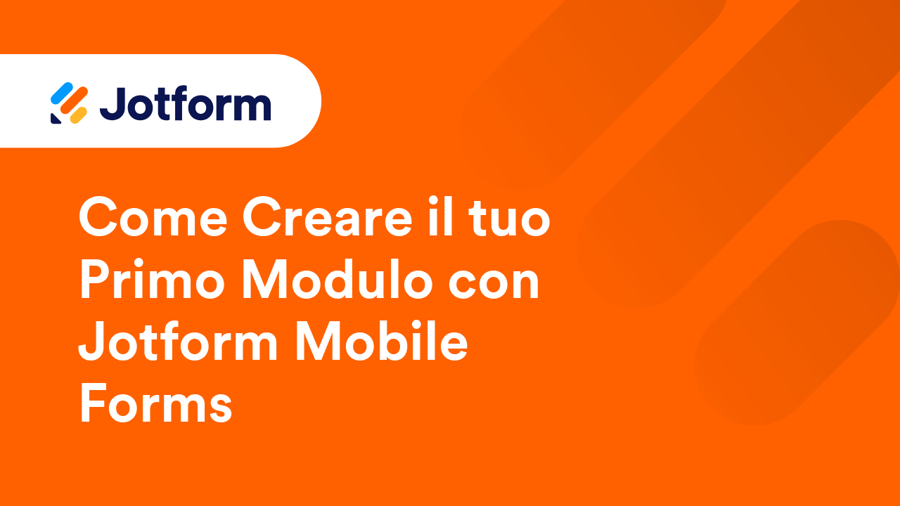 Mobile Forms