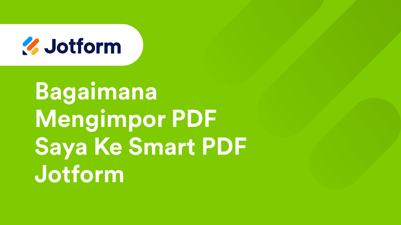 Buat PDF Bagus Secara Otomatis