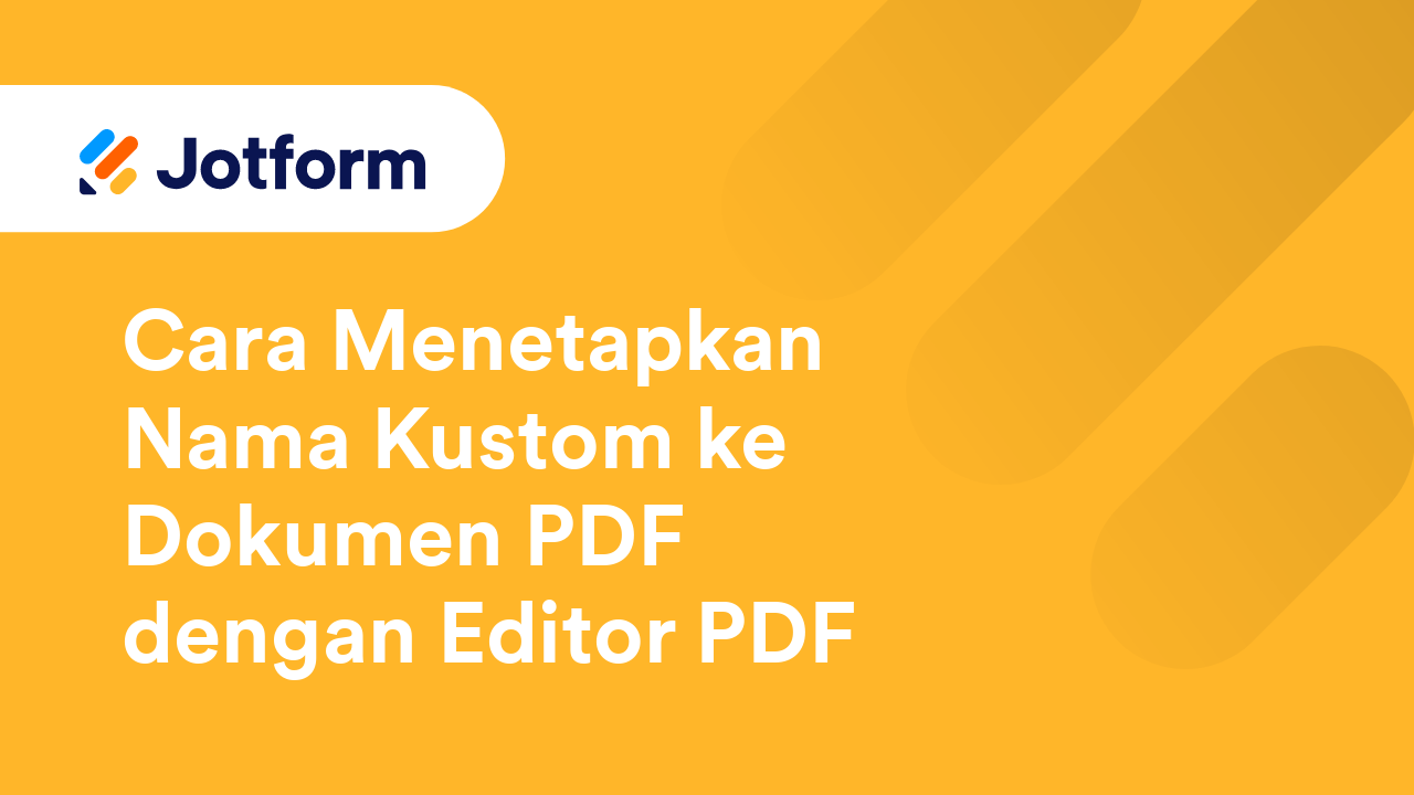 Buat PDF Bagus Secara Otomatis