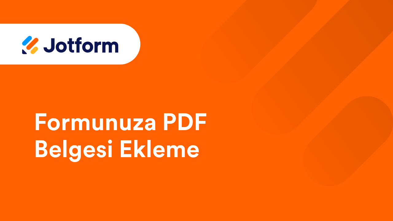 Form Oluşturma
