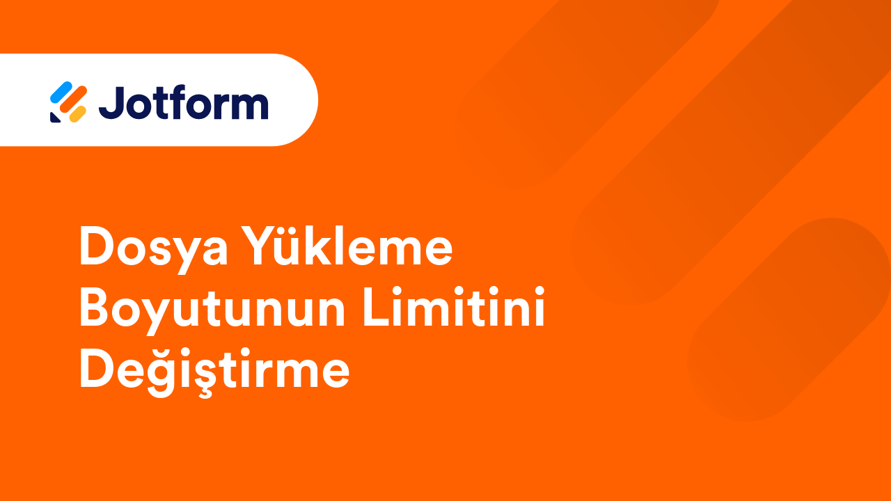 Form Oluşturma