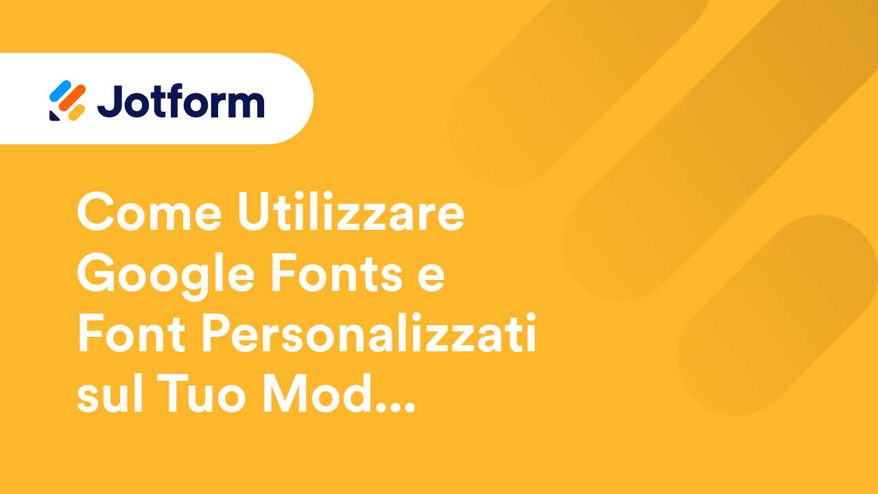 Come Creare Moduli Migliori