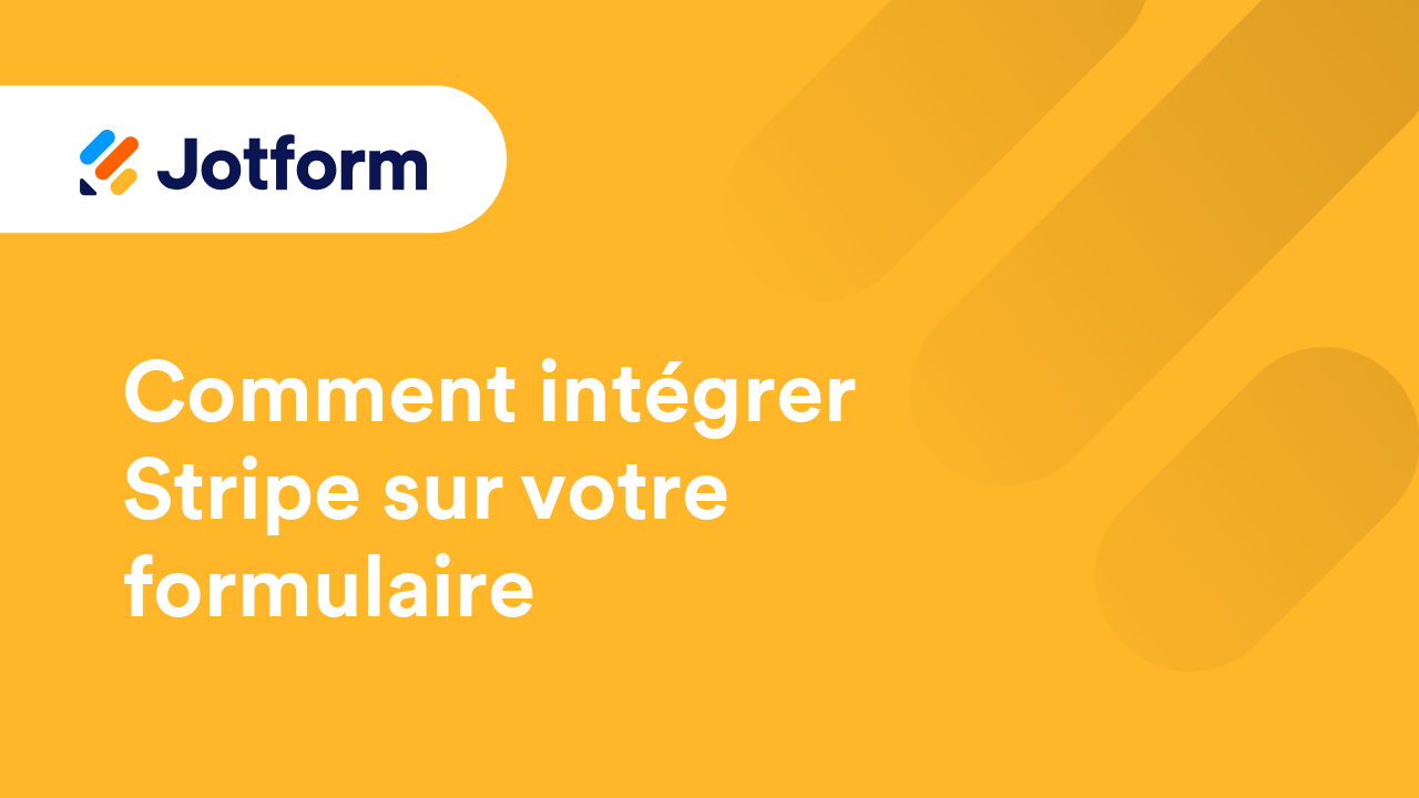 Formulaires de paiement