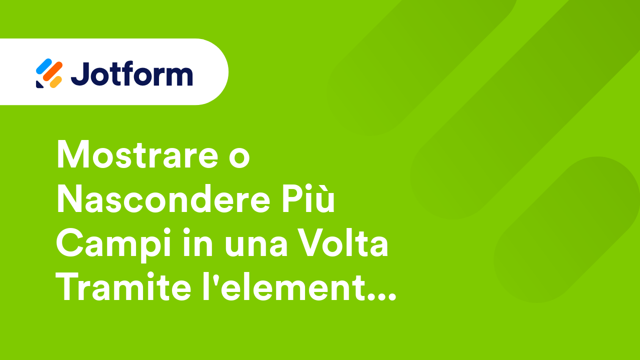 Come Creare Moduli Migliori