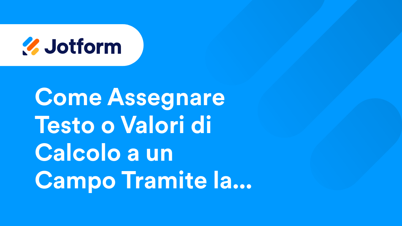 Jotform Podo with Calculator