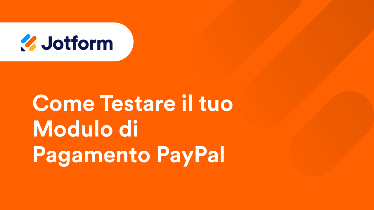 Moduli per Pagamenti