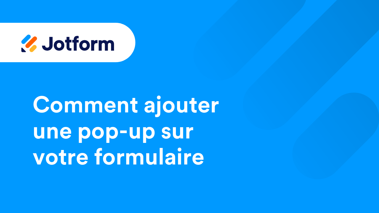 Fonctionnalités avancées