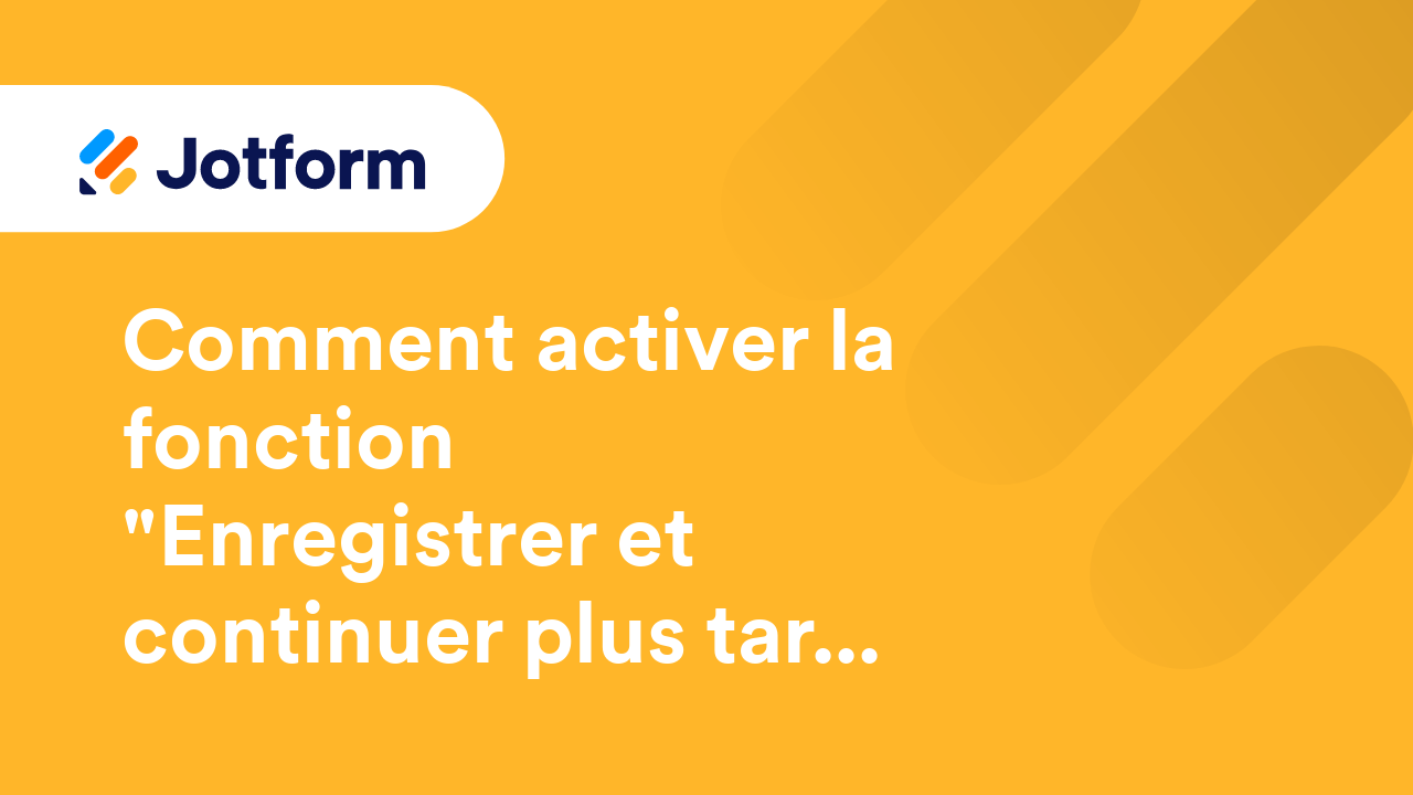 Fonctionnalités avancées