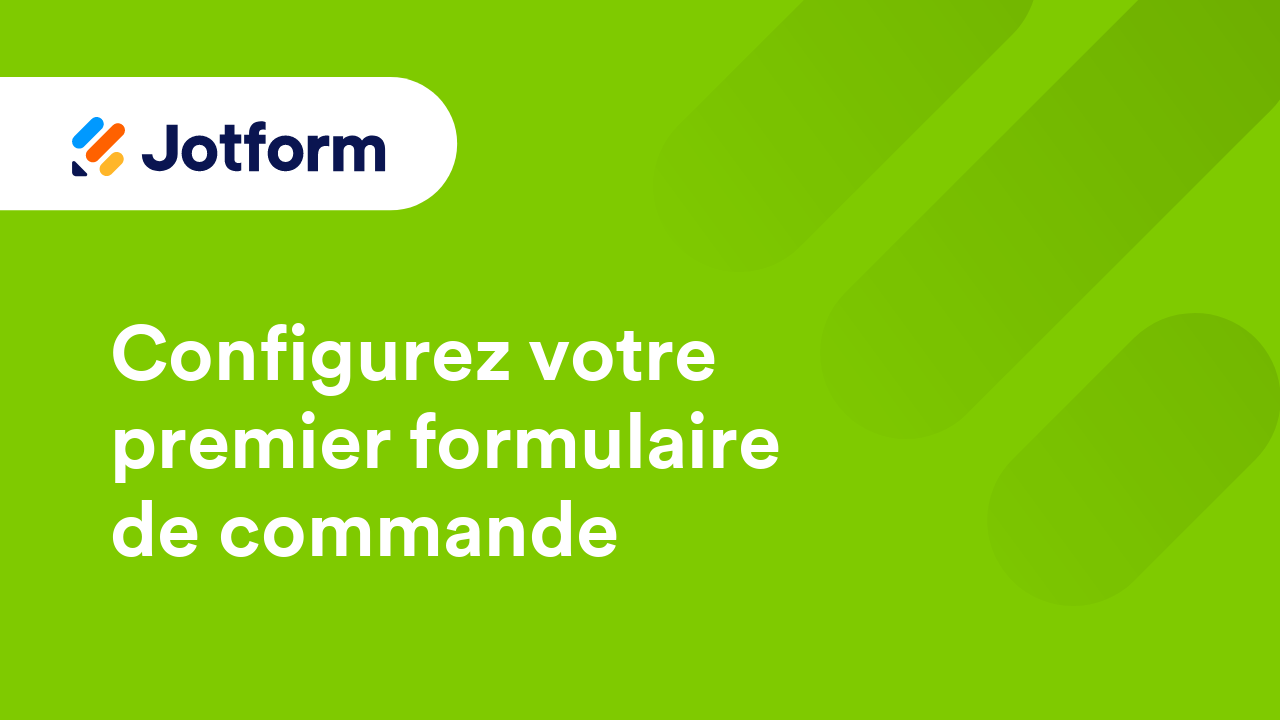 Formulaires de paiement
