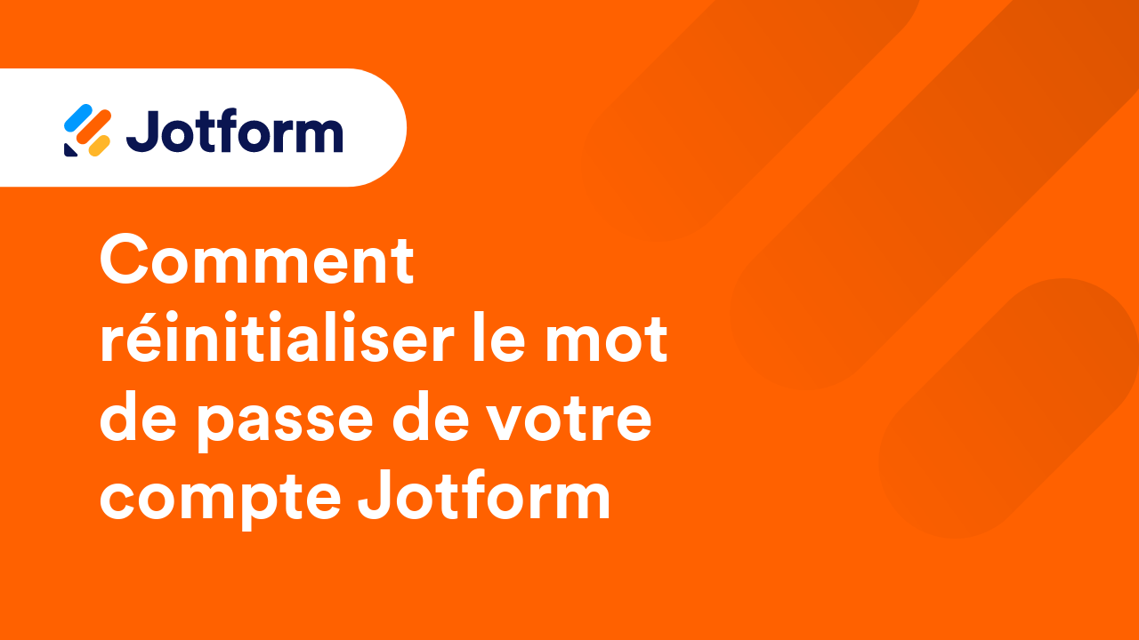 Débuter avec Jotform