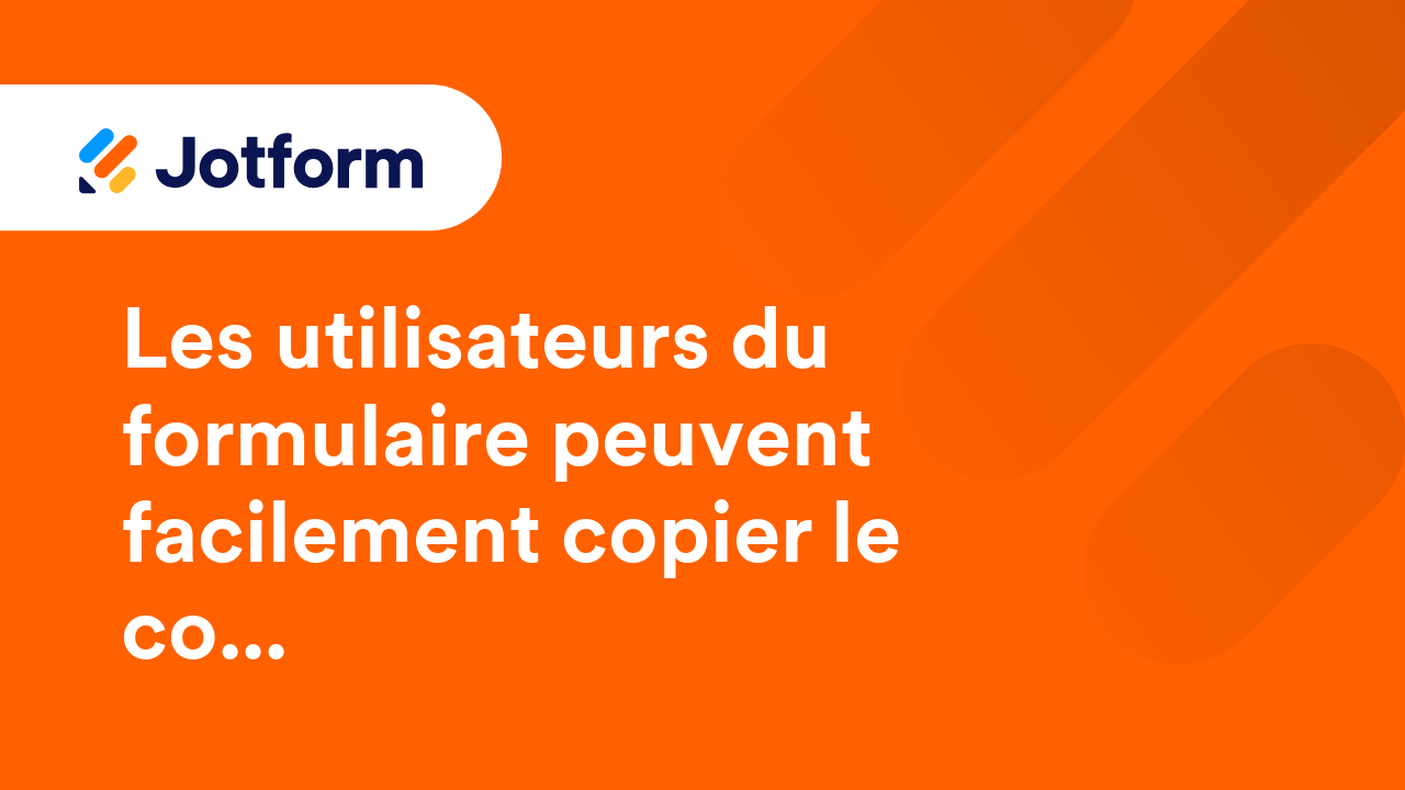 Fonctionnalités avancées