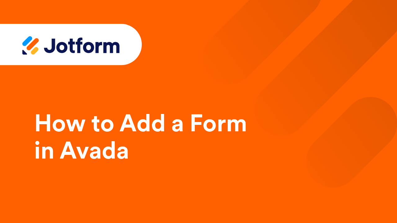 Share Forms