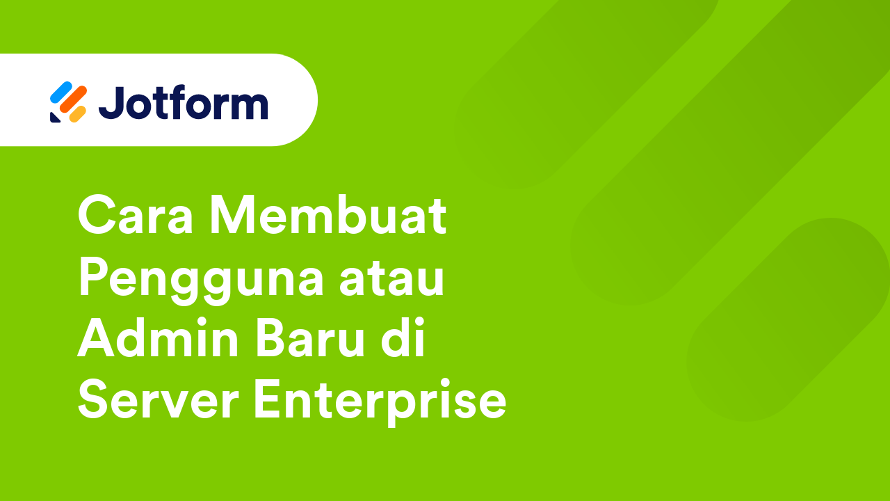 Jotform Enterprise
