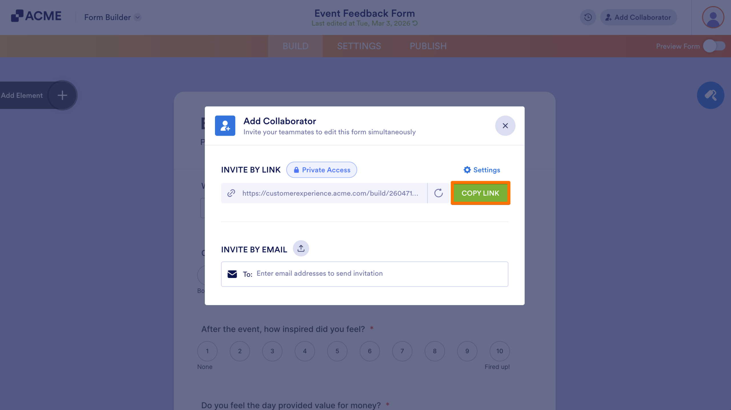 How to Collaborate with Teammates on a Draft Form Image-3