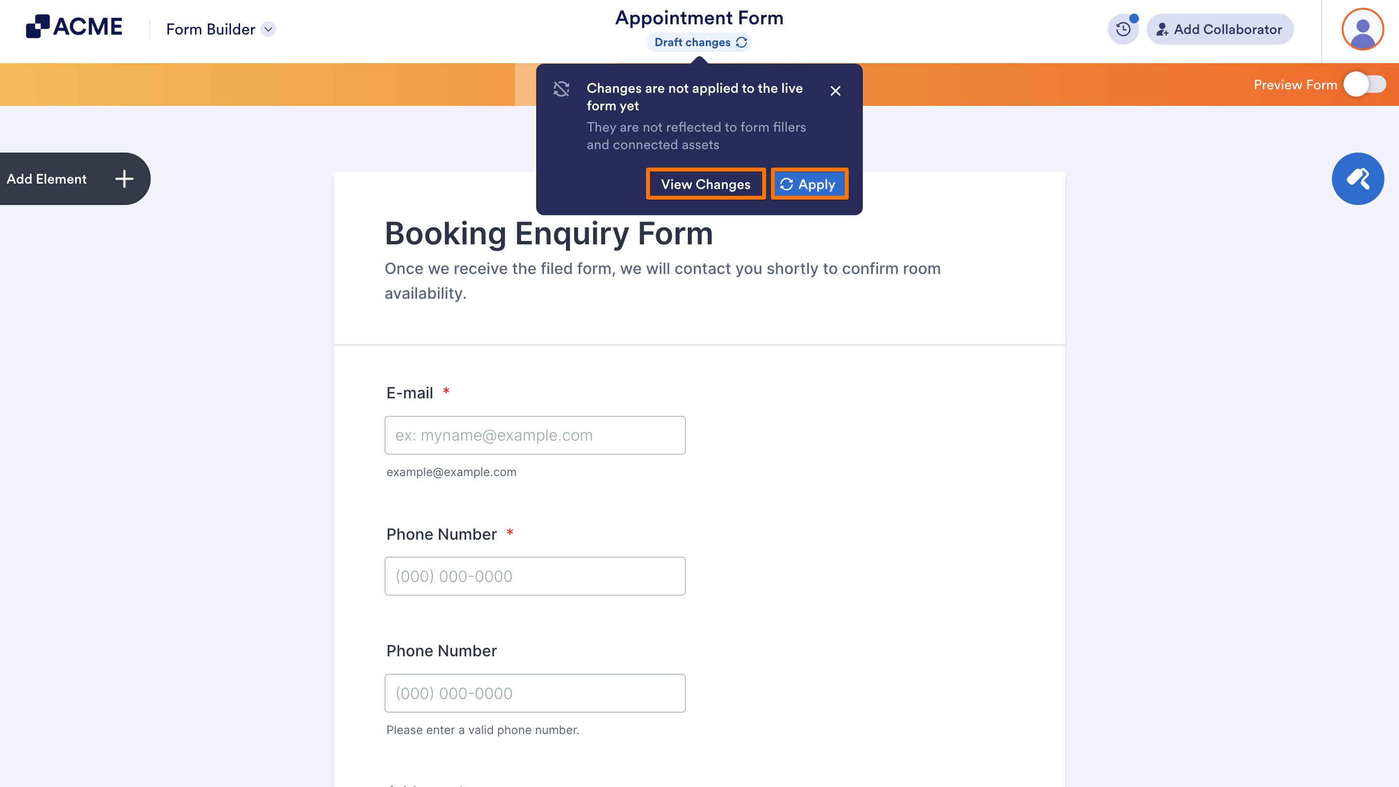 How to Identify Which Version of Your Form is Live Image-3