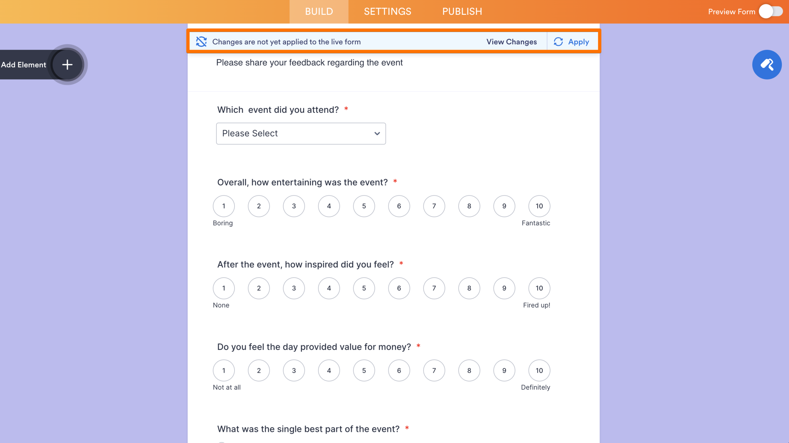 How to Apply Your Draft Changes to the Live Form Image-7