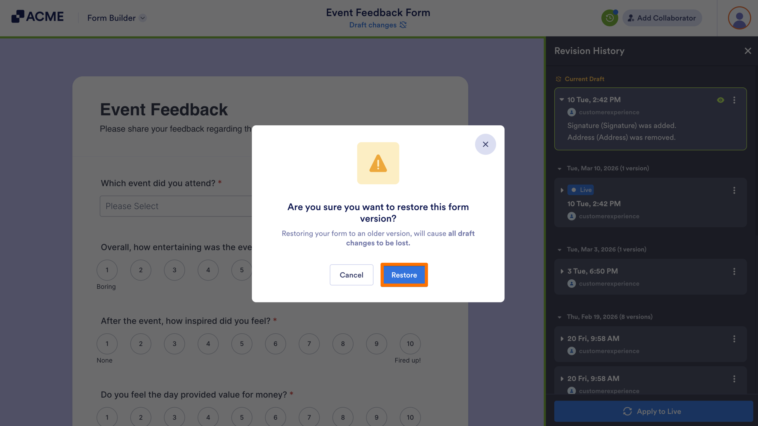 How to Restore Your Previous Published Version from Revision History Image-5
