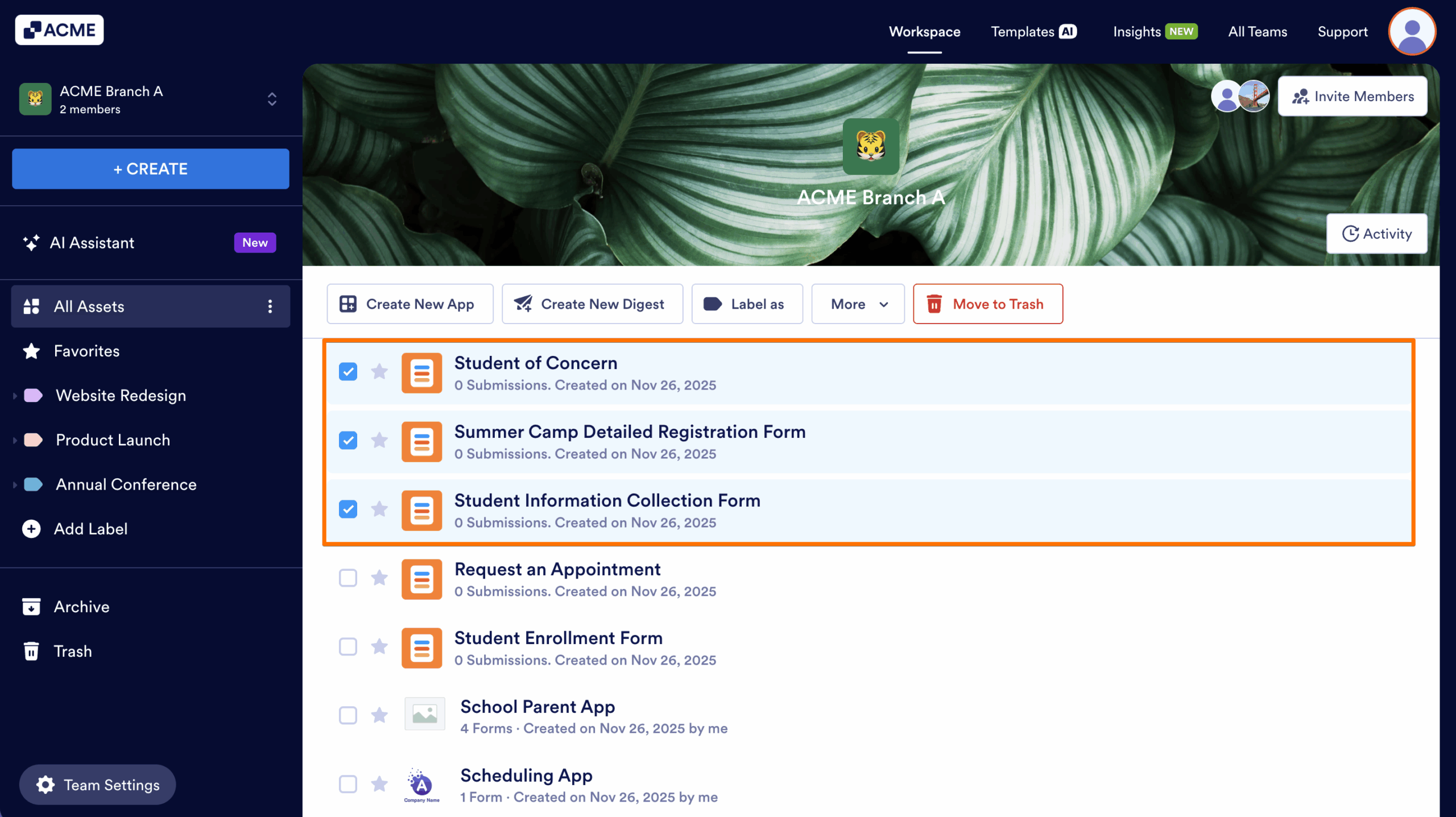 How to Label Assets on a Team Workspace Image-7