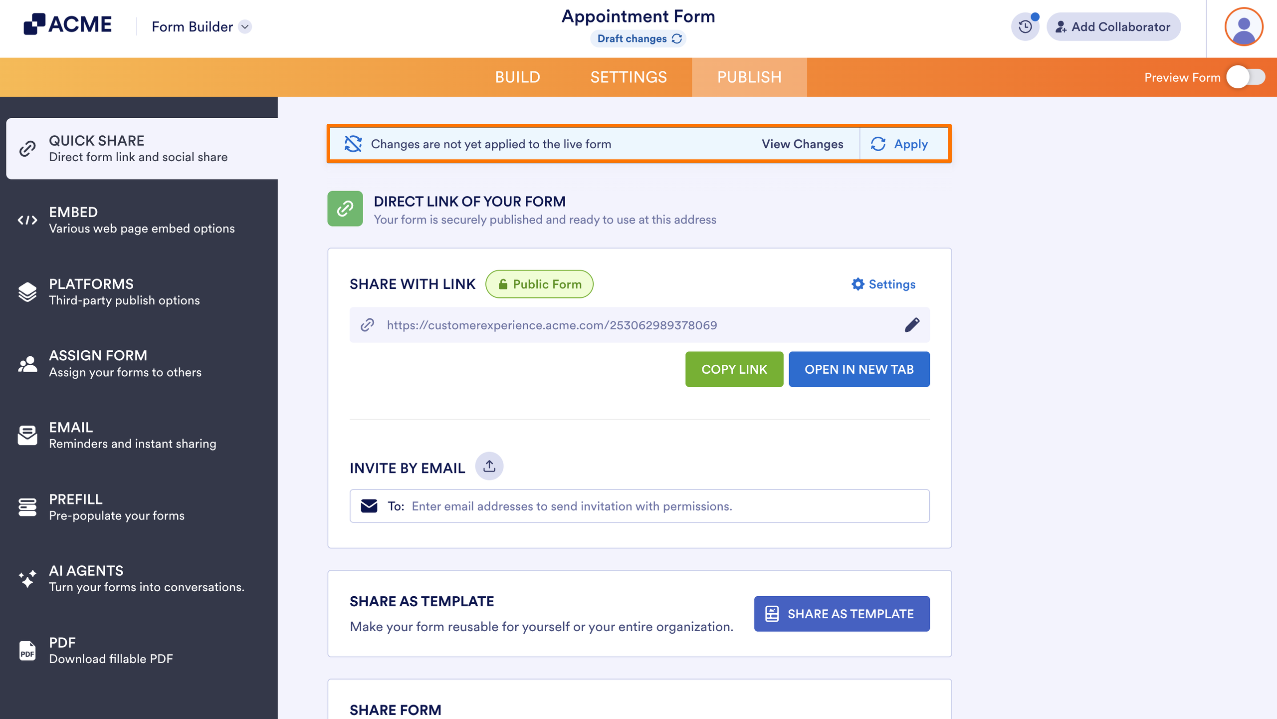 How to Identify Which Version of Your Form is Live Image-7