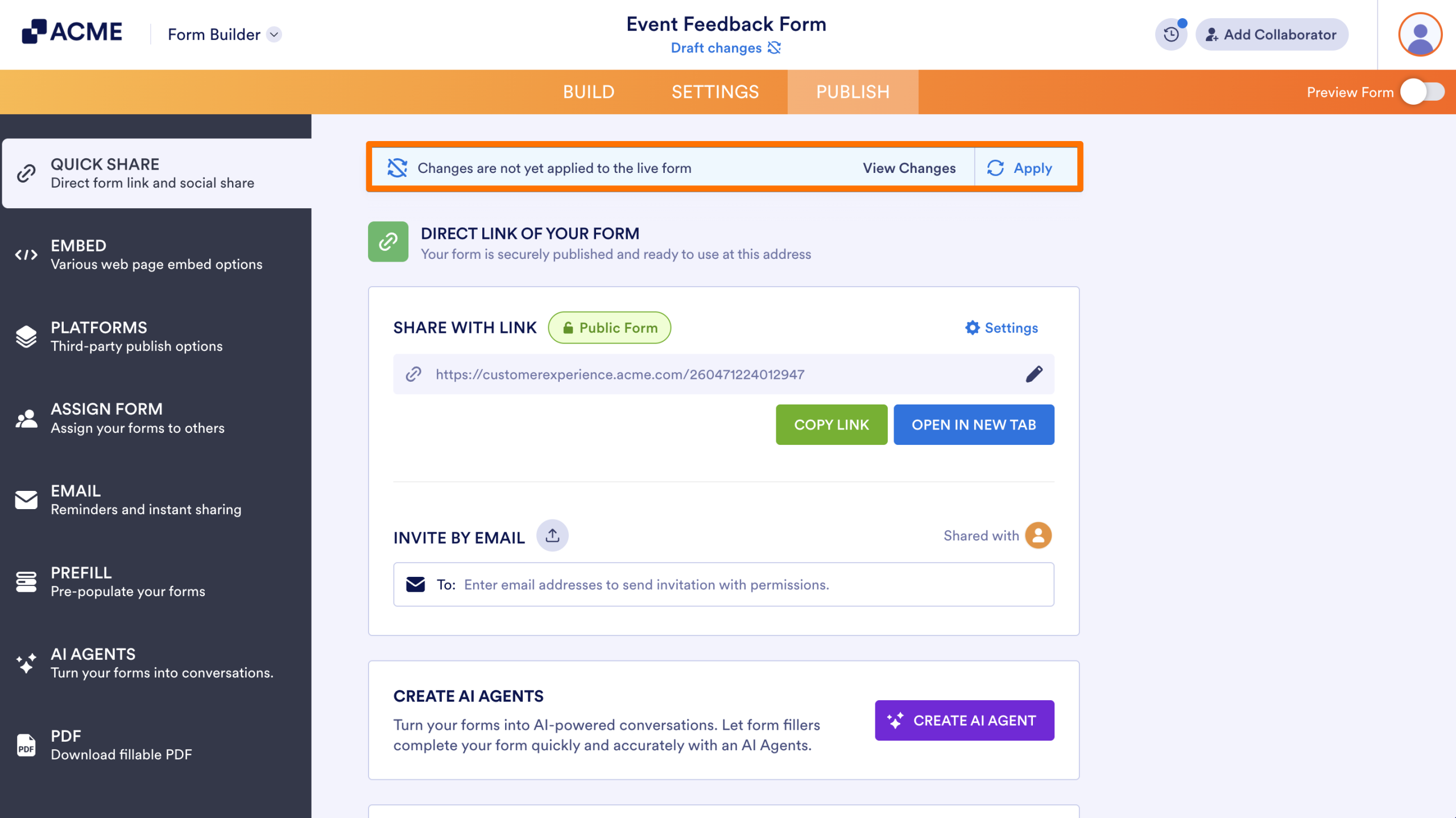 How to Identify Which Version of Your Form is Live Image-7