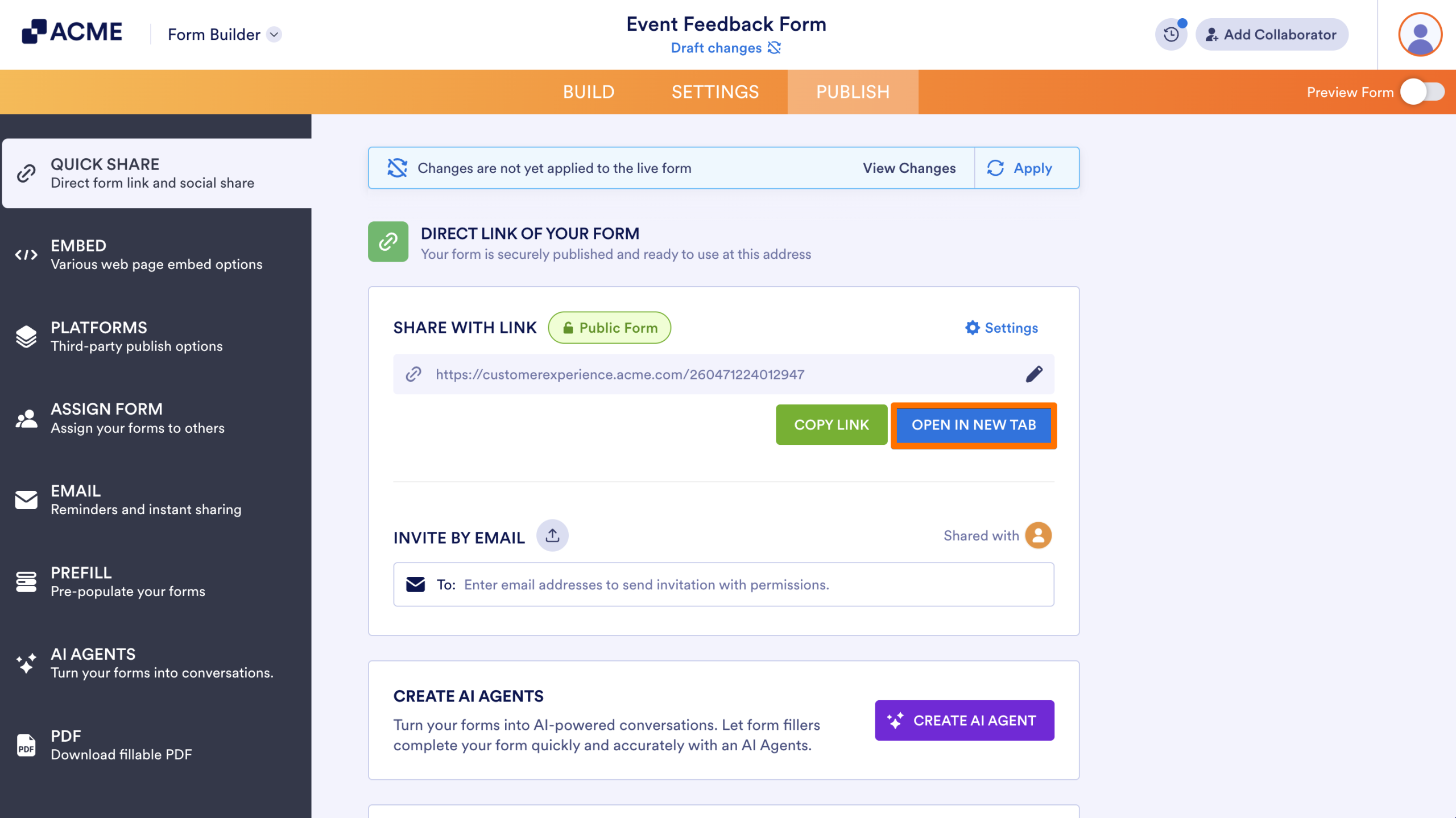 How to Identify Which Version of Your Form is Live Image-8