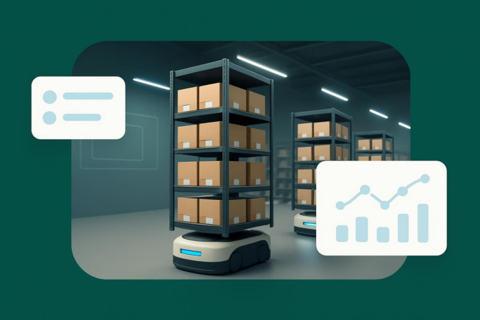 AI inventory management: Efficiency, cost savings, and accuracy