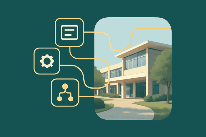 American University of Sharjah improves event registration processing time by 80%