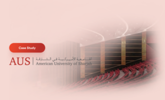 American University of Sharjah improves event registration processing time by 80%