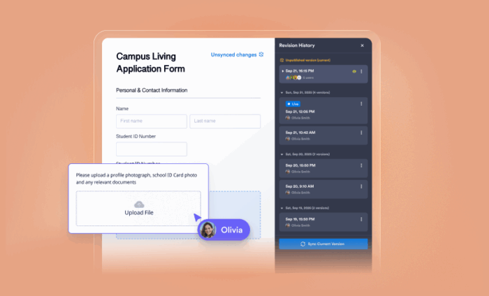 Announcing Draft and Publish: Risk-free form editing for Jotform Enterprise users
