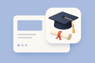 Graduation invitation wording: Etiquette, tips & a template