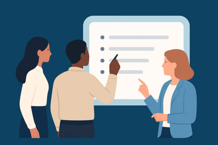 How to add bullet points in Google Forms