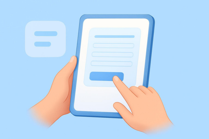 How to make a fillable form in Bluebeam