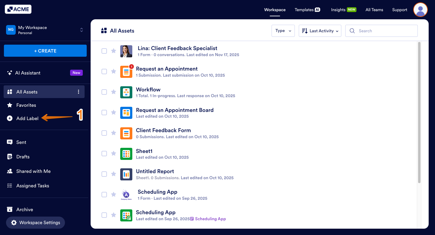 What is Workspace? Image-5