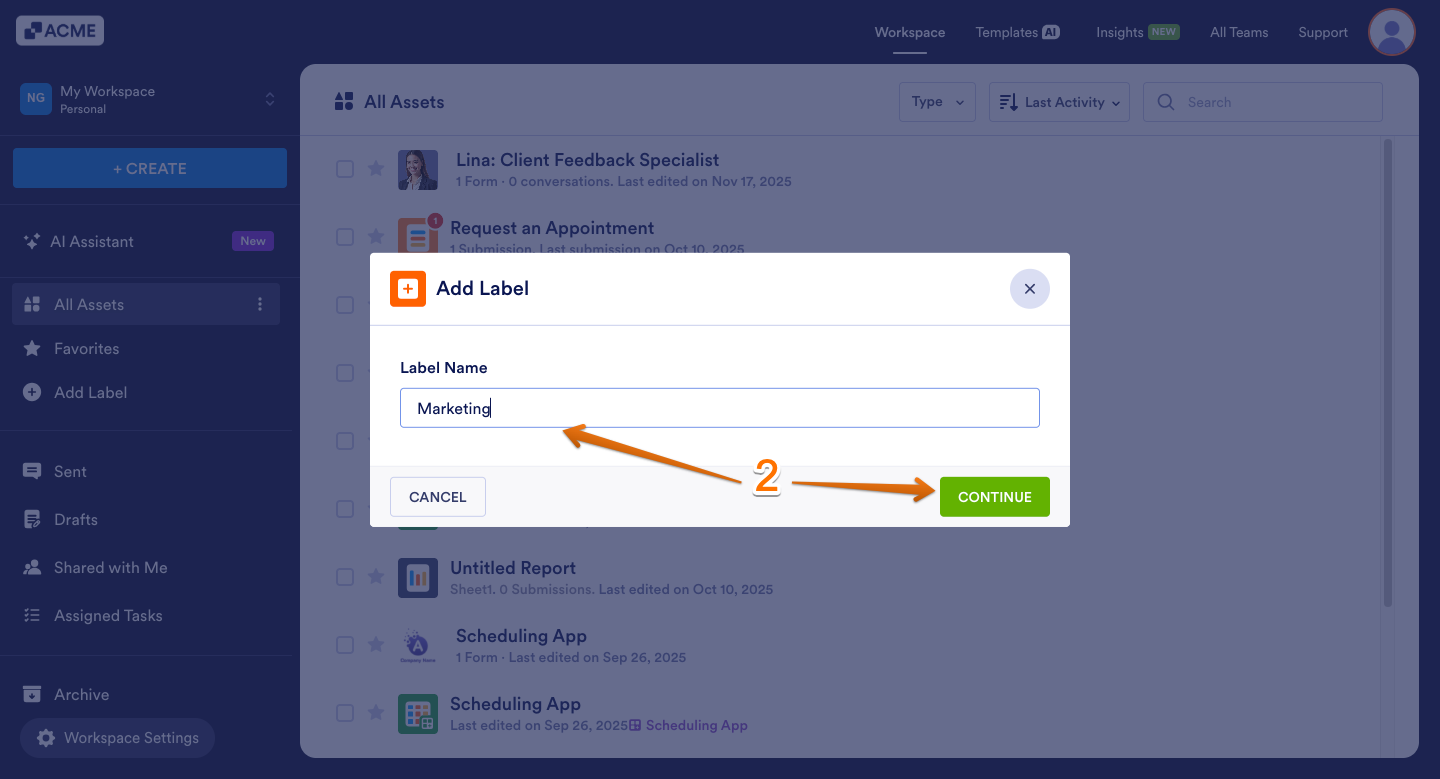 What is Workspace? Image-6