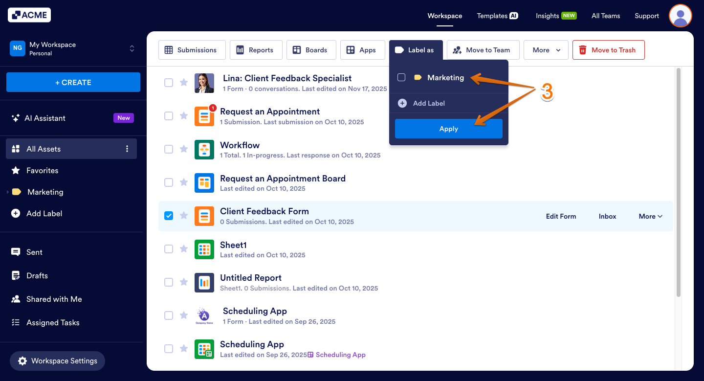 What is Workspace? Image-8